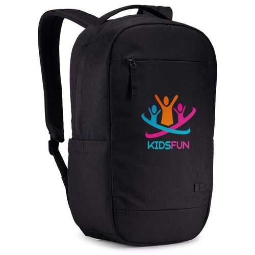 Case Logic Invigo Laptop Backpack (15.6 inch, Impression thermique 15,6 pouces)