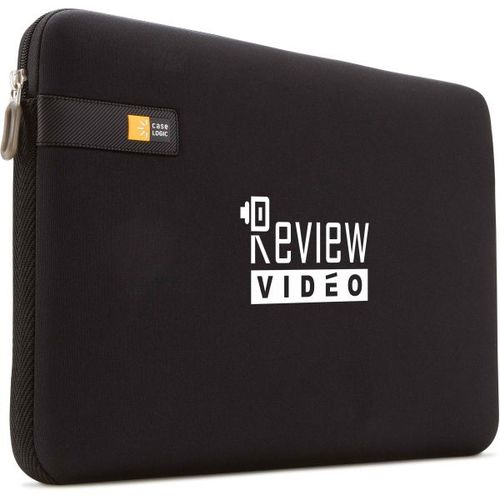 Case Logic Laps Sleeve (13 pouces, Impression thermique 13 pouces)