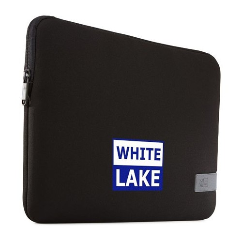 Case Logic Reflect Laptop sleeve - Noir – 13 pouces
