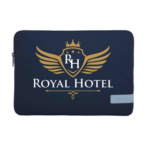 Case Logic Reflect Laptop sleeve (Noir 15,6 pouces, Impression thermique 15,6 pouces)