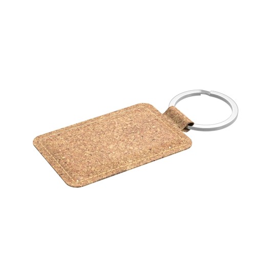 Key Ring Faro - Brun