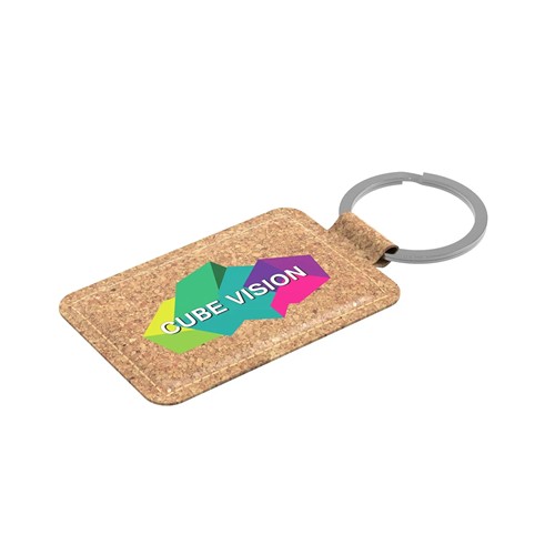 Key Ring Faro - Brun