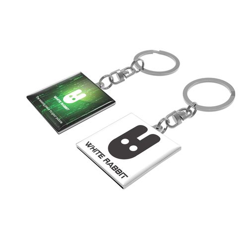 Key Ring Pluto - 2