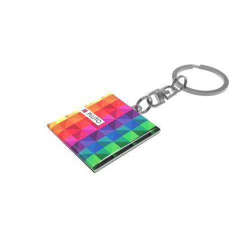 Key Ring Pluto - 3
