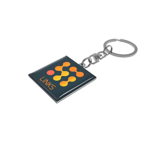 Key Ring Pluto - 4