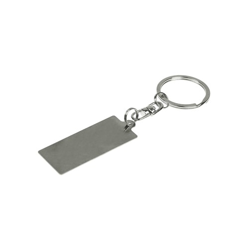 Key Ring Pluto - Rectangulaire