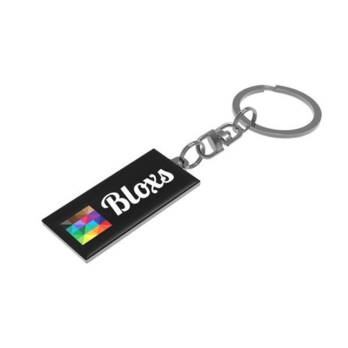 Key Ring Pluto - Rectangulaire
