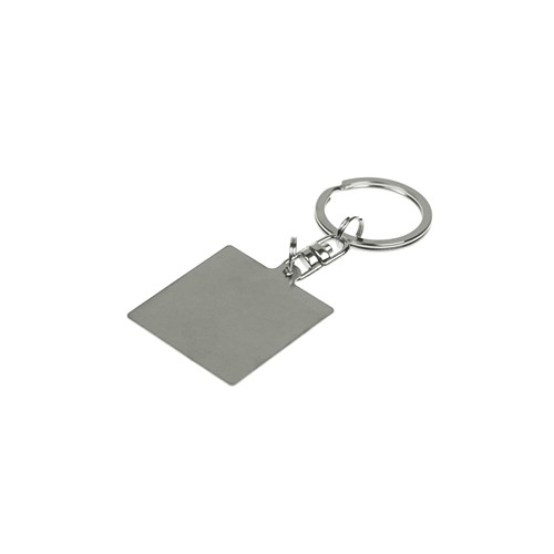 Key Ring Pluto - Rectangulaire