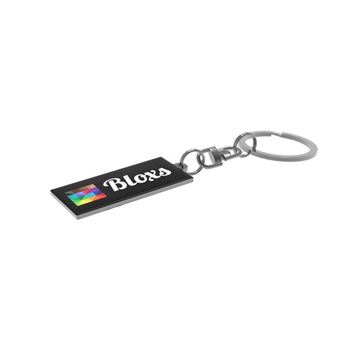 Key Ring Pluto - Rectangulaire