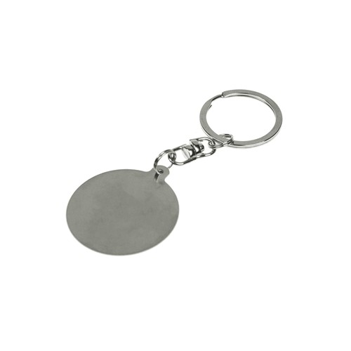 Key Ring Pluto - Rectangulaire