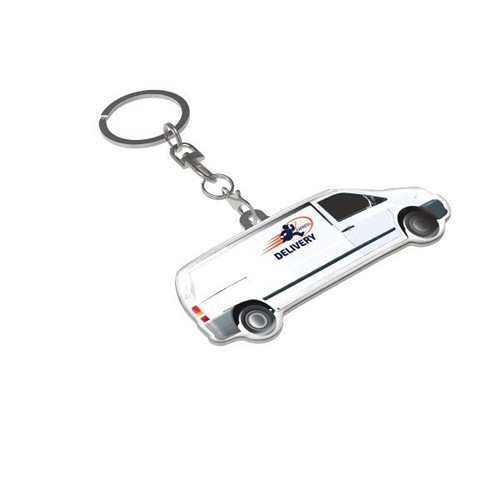 Key Ring Stella - Camion