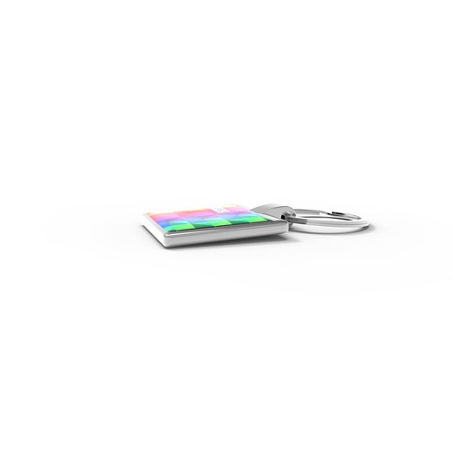 Key Ring Verso - Rond