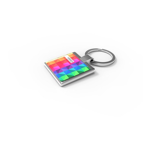 Key Ring Verso - Rond