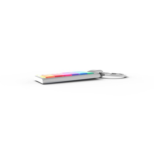 Key Ring Verso - Rond