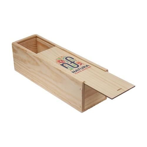 Wooden Case - 340 x 192 x 95 mm