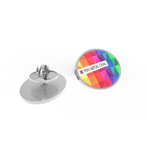Pin Metal - 4