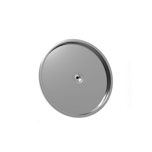 Pin Metal - Ovale