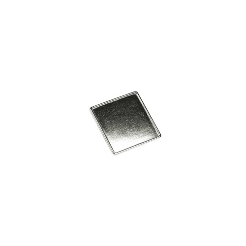 Pin Metal - Ovale
