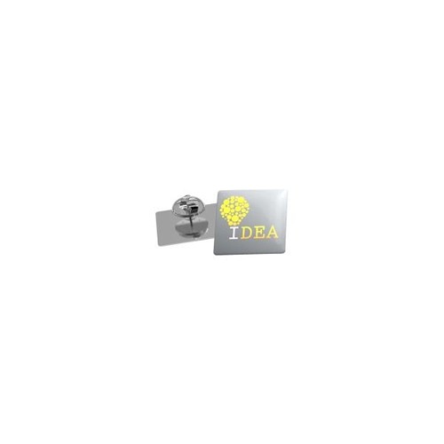 Pin Slim - Carré – Petit