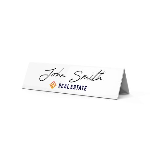 Table Name Plate - 3