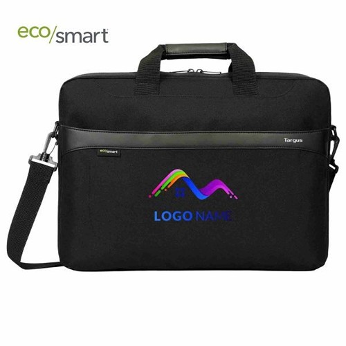 Targus GeoLite EcoSmart Slim Brief - 17,3 pouces - 1