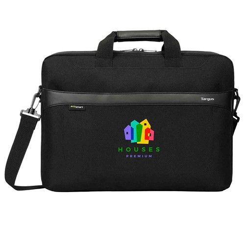 Targus GeoLite EcoSmart Slim Brief - 17,3 pouces