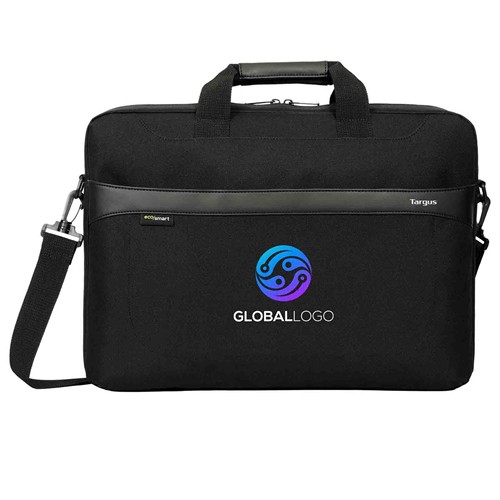 Targus GeoLite EcoSmart Slim Brief - 17,3 pouces