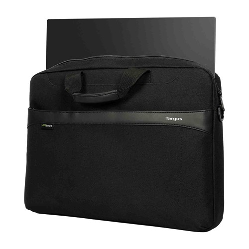 Targus GeoLite EcoSmart Slim Brief - 17,3 pouces