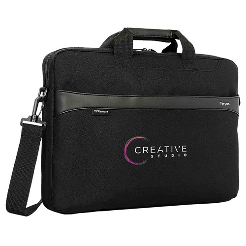 Targus GeoLite EcoSmart Slim Brief - 17,3 pouces