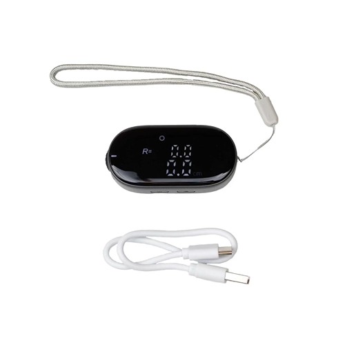 Powerit-Now Electronic Ruler - Noir