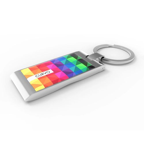 Key Ring Curvo - 1
