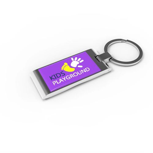 Key Ring Curvo - 2