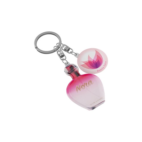 Key Ring Flex Duo - 20-30 cm² + 20-30 cm²