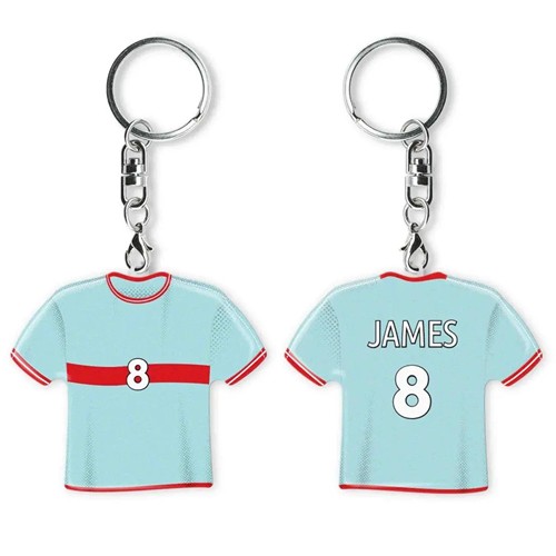 Key Ring Hard Double - 10-20 cm²