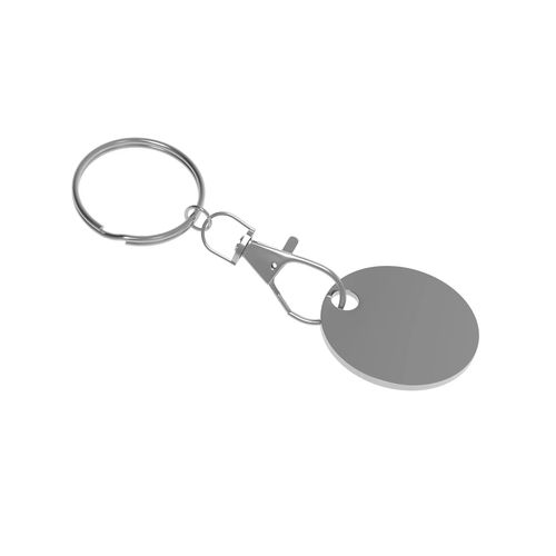 Key Ring Shopping Token - 2