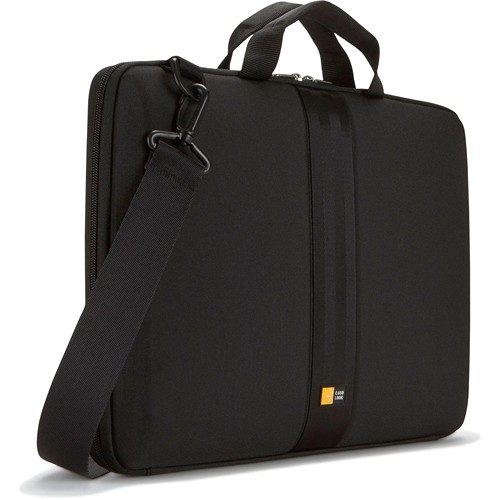 Case Logic Laptop Attache 16" - Noir - 4