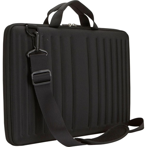 Case Logic Laptop Attache 16" - Noir - 2