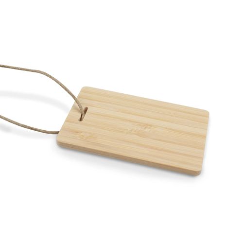 Eco Luggage Tag Bamboo - 3
