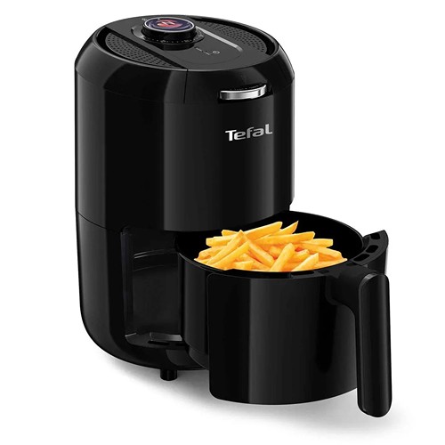 Tefal Easy Fry Compact - Noir