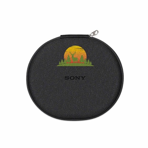 Sony Headphone ULT Wear Wireless - Noir