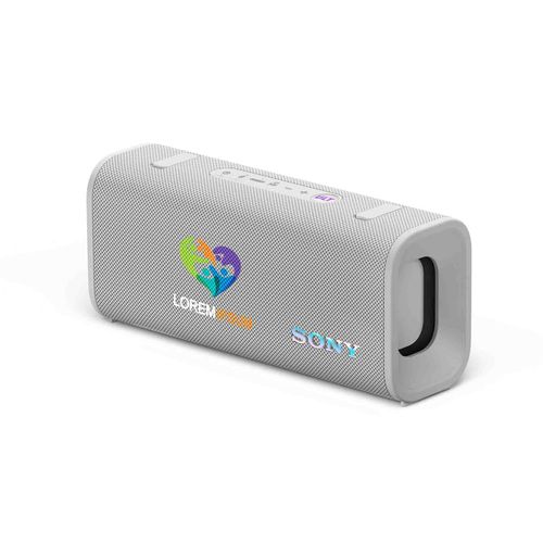 Sony Wireless Portable Speaker ULT FIELD 3 (Noir, Impression en couleur)