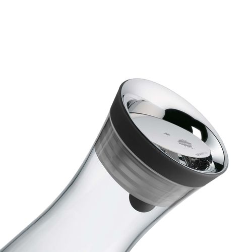 WMF Basic water decanter 1.0l (Noir, Gravure) - 1