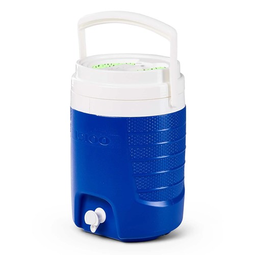 Igloo Sport 2 Gallon Container - Bleu