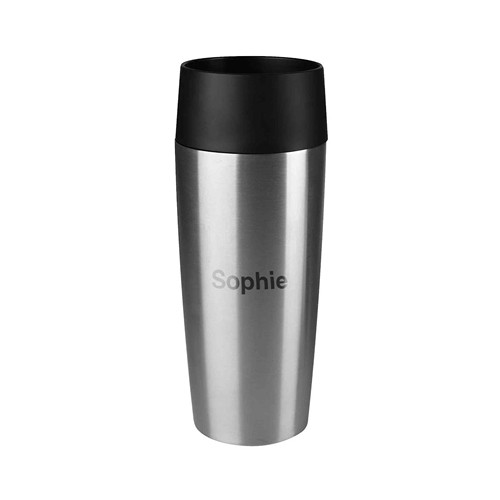 Tefal Travel Mug - Noir