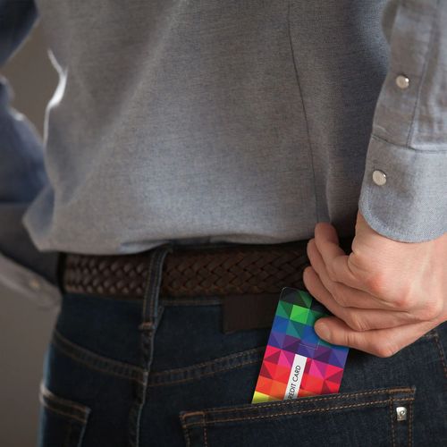 USB Stick Credit Card