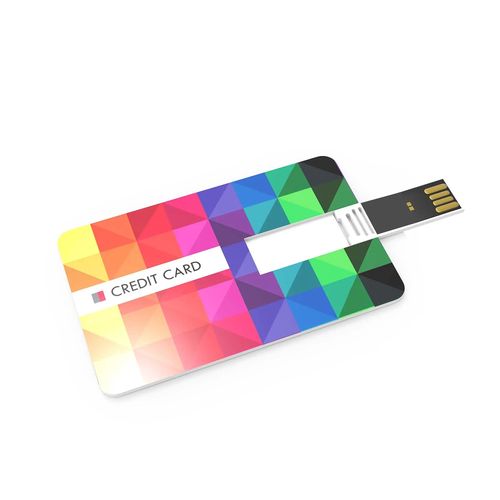 USB Stick Credit Card - 4