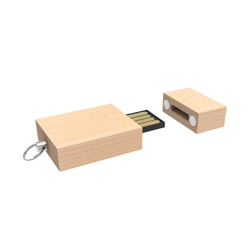 USB Stick Eco Wood - 5