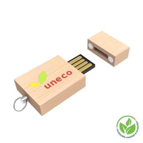 USB Stick Eco Wood - 2
