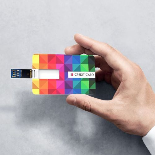 USB Stick Credit Card 3.0 - 1