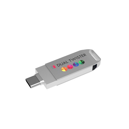 USB Stick Dual Twister-C 3.0 - 4